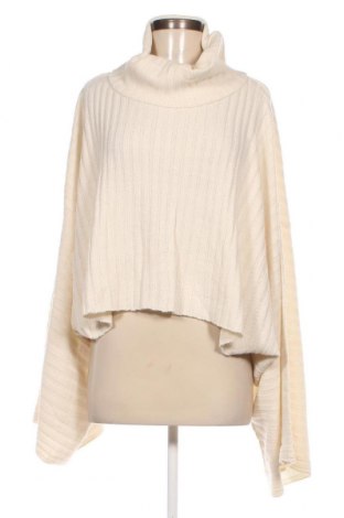 Γυναικείο πουλόβερ Nasty Gal, Μέγεθος L, Χρώμα Εκρού, Τιμή 13,46 €