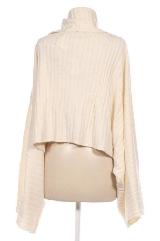 Γυναικείο πουλόβερ Nasty Gal, Μέγεθος L, Χρώμα Εκρού, Τιμή 8,52 €