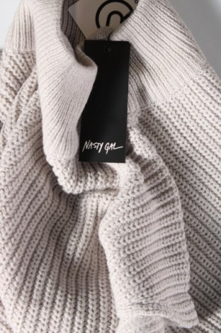 Damenpullover Nasty Gal, Größe XL, Farbe Grau, Preis 8,52 €