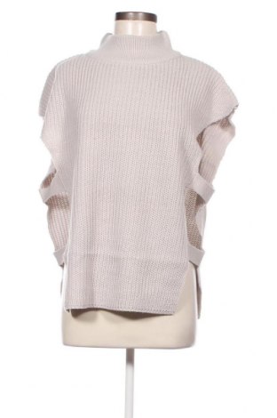 Дамски пуловер Nasty Gal, Размер XL, Цвят Сив, Цена 15,66 лв.