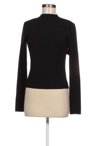 Дамски пуловер Nelly, Размер M, Цвят Черен, Цена 26,10 лв.
