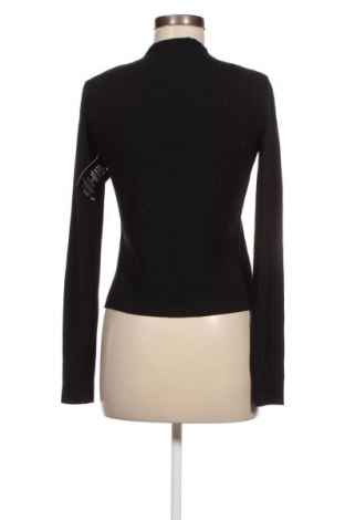 Γυναικείο πουλόβερ Nelly, Μέγεθος M, Χρώμα Μαύρο, Τιμή 16,14 €