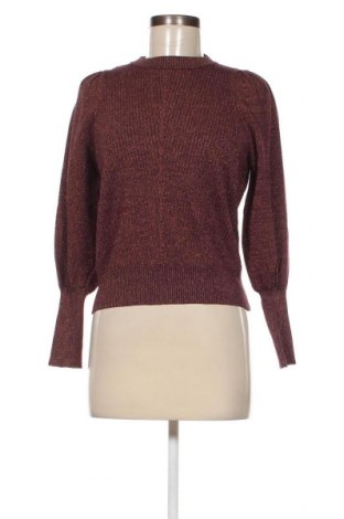 Дамски пуловер Neo Noir, Размер XS, Цвят Червен, Цена 10,44 лв.