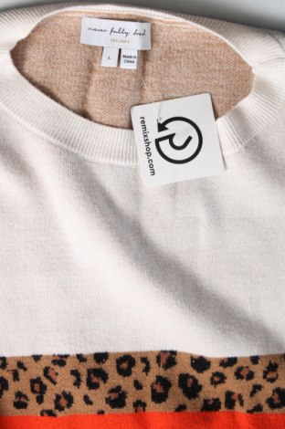 Γυναικείο πουλόβερ Never Fully Dressed, Μέγεθος L, Χρώμα Πολύχρωμο, Τιμή 58,59 €