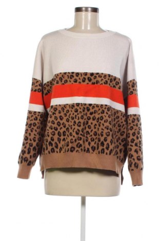 Дамски пуловер Never Fully Dressed, Размер L, Цвят Многоцветен, Цена 109,56 лв.