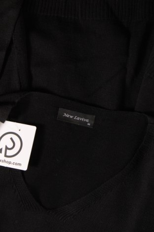 Pulover de femei New Laviva, Mărime S, Culoare Negru, Preț 85,85 Lei