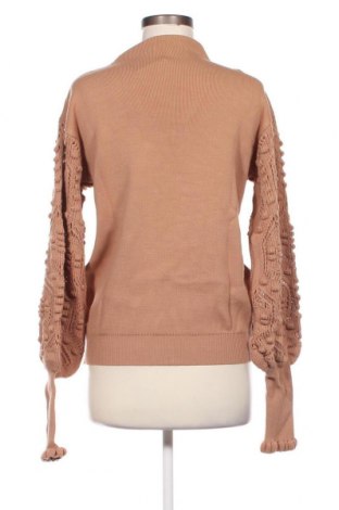 Дамски пуловер New Laviva, Размер M, Цвят Кафяв, Цена 26,10 лв.