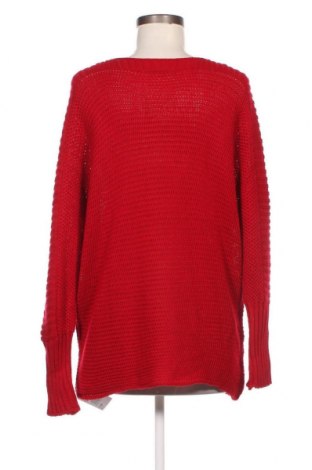 Γυναικείο πουλόβερ New Laviva, Μέγεθος M, Χρώμα Κόκκινο, Τιμή 9,42 €