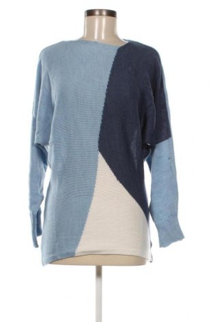 Γυναικείο πουλόβερ New Laviva, Μέγεθος M, Χρώμα Μπλέ, Τιμή 9,87 €