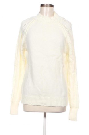Γυναικείο πουλόβερ New Laviva, Μέγεθος L, Χρώμα Εκρού, Τιμή 13,46 €