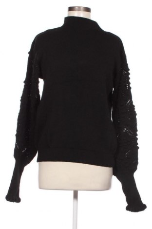Γυναικείο πουλόβερ New Laviva, Μέγεθος M, Χρώμα Μαύρο, Τιμή 13,46 €