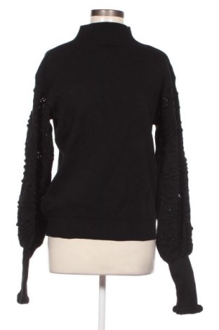 Γυναικείο πουλόβερ New Laviva, Μέγεθος M, Χρώμα Μαύρο, Τιμή 10,99 €