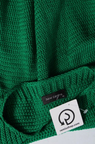 Γυναικείο πουλόβερ New Laviva, Μέγεθος M, Χρώμα Πράσινο, Τιμή 44,85 €