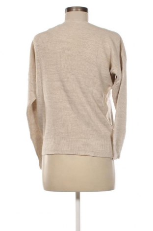 Дамски пуловер New Laviva, Размер M, Цвят Бежов, Цена 26,10 лв.