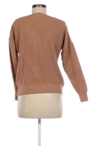 Дамски пуловер New Laviva, Размер L, Цвят Кафяв, Цена 26,10 лв.