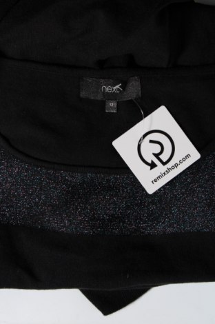 Γυναικείο πουλόβερ Next, Μέγεθος M, Χρώμα Μαύρο, Τιμή 5,74 €