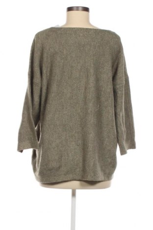 Дамски пуловер Nkd, Размер M, Цвят Зелен, Цена 9,57 лв.