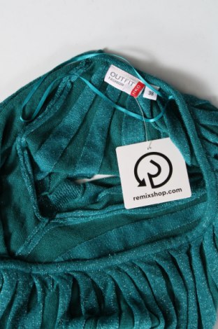 Γυναικείο πουλόβερ Nkd, Μέγεθος M, Χρώμα Μπλέ, Τιμή 3,59 €
