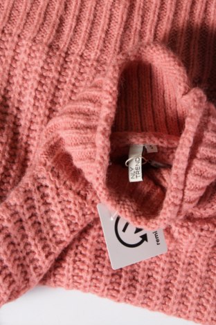 Dámský svetr Nly Trend, Velikost S, Barva Růžová, Cena  162,00 Kč