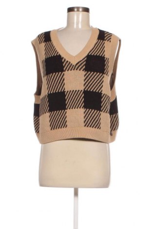 Дамски пуловер Noisy May, Размер L, Цвят Кафяв, Цена 9,86 лв.