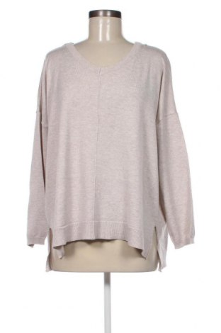 Γυναικείο πουλόβερ Now, Μέγεθος XL, Χρώμα  Μπέζ, Τιμή 8,01 €