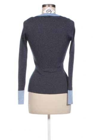 Γυναικείο πουλόβερ Numph, Μέγεθος S, Χρώμα Μπλέ, Τιμή 13,51 €