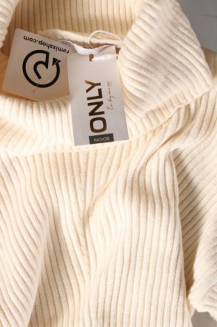 Дамски пуловер ONLY, Размер S, Цвят Екрю, Цена 19,98 лв.