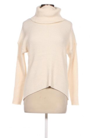 Γυναικείο πουλόβερ ONLY, Μέγεθος S, Χρώμα Εκρού, Τιμή 10,58 €