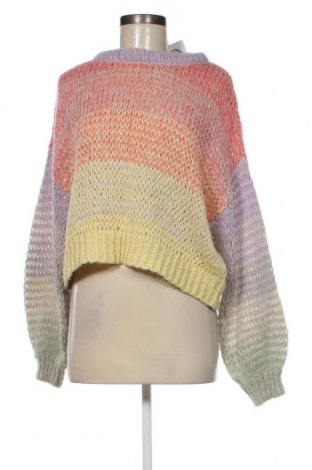 Γυναικείο πουλόβερ ONLY, Μέγεθος M, Χρώμα Πολύχρωμο, Τιμή 8,18 €