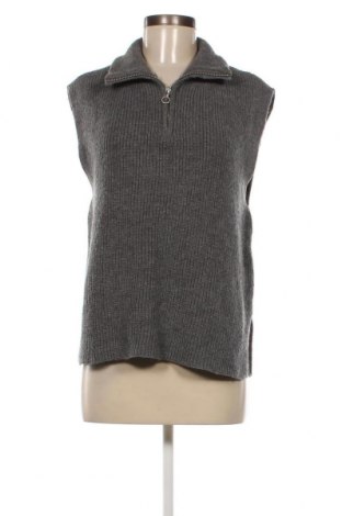 Γυναικείο πουλόβερ ONLY, Μέγεθος L, Χρώμα Γκρί, Τιμή 5,20 €