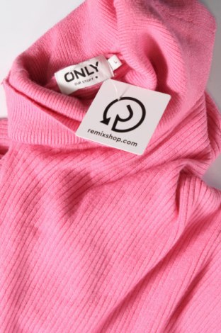 Damenpullover ONLY, Größe L, Farbe Rosa, Preis 13,92 €