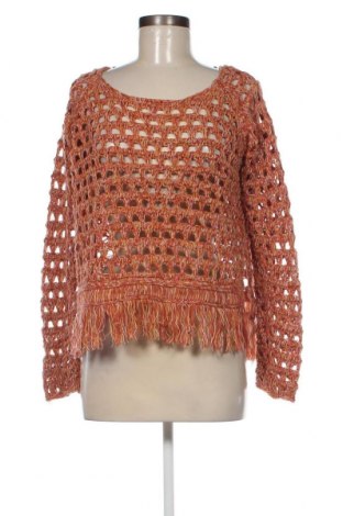Γυναικείο πουλόβερ ONLY, Μέγεθος M, Χρώμα Πολύχρωμο, Τιμή 4,58 €