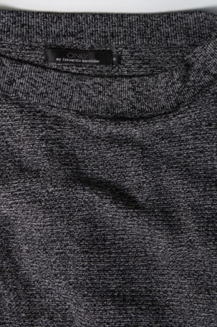 Дамски пуловер ONLY, Размер M, Цвят Сив, Цена 10,20 лв.