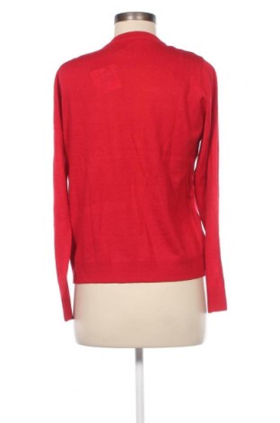 Дамски пуловер ONLY, Размер M, Цвят Червен, Цена 11,20 лв.