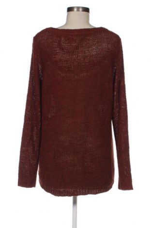 Дамски пуловер ONLY, Размер XL, Цвят Кафяв, Цена 3,65 лв.