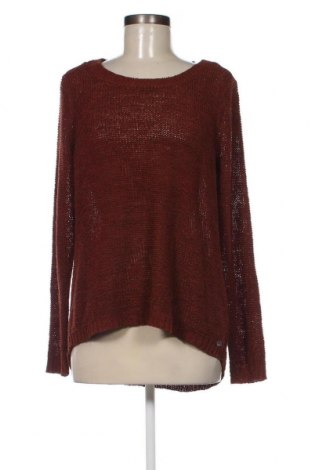 Γυναικείο πουλόβερ ONLY, Μέγεθος XL, Χρώμα Καφέ, Τιμή 1,87 €