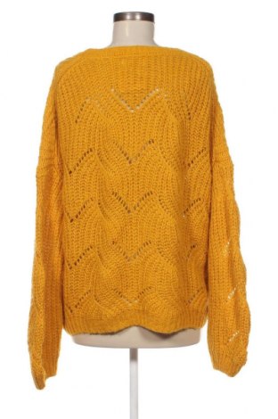 Γυναικείο πουλόβερ ONLY, Μέγεθος XL, Χρώμα Κίτρινο, Τιμή 4,70 €