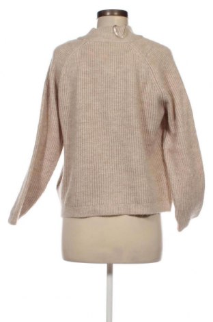 Дамски пуловер ONLY, Размер L, Цвят Бежов, Цена 10,60 лв.