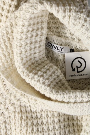 Damenpullover ONLY, Größe L, Farbe Weiß, Preis € 6,82