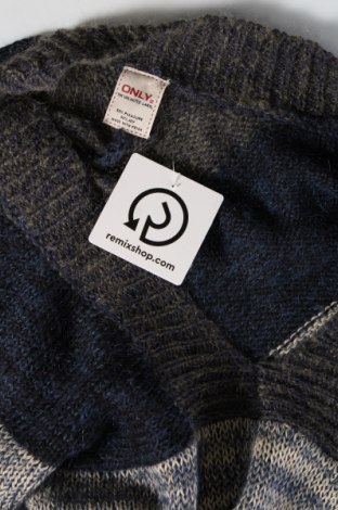 Γυναικείο πουλόβερ ONLY, Μέγεθος S, Χρώμα Πολύχρωμο, Τιμή 5,44 €