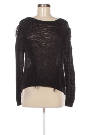 Дамски пуловер ONLY, Размер L, Цвят Черен, Цена 3,40 лв.