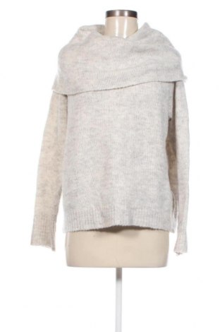 Γυναικείο πουλόβερ ONLY, Μέγεθος M, Χρώμα Γκρί, Τιμή 5,57 €