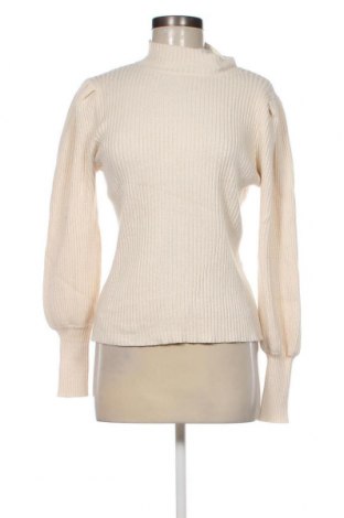 Γυναικείο πουλόβερ ONLY, Μέγεθος L, Χρώμα Εκρού, Τιμή 1,80 €