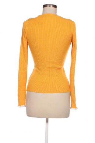Дамски пуловер ONLY, Размер M, Цвят Жълт, Цена 7,00 лв.