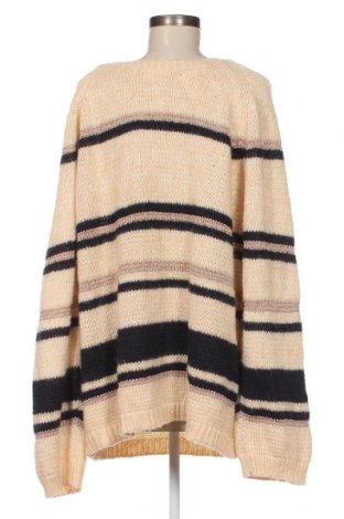 Дамски пуловер ONLY Carmakoma, Размер XXL, Цвят Многоцветен, Цена 8,80 лв.