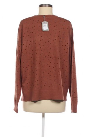 Дамски пуловер Oasis, Размер XL, Цвят Кафяв, Цена 26,10 лв.