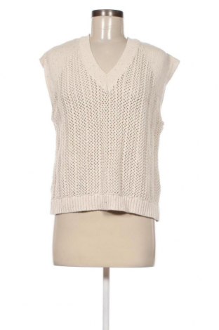 Дамски пуловер Object, Размер L, Цвят Бежов, Цена 8,99 лв.