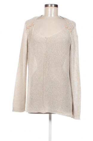 Дамски пуловер Olsen, Размер XL, Цвят Бежов, Цена 4,40 лв.