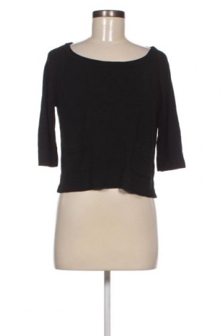 Дамски пуловер Opus, Размер S, Цвят Черен, Цена 15,40 лв.