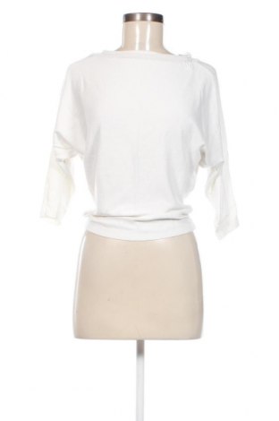 Дамски пуловер Orsay, Размер M, Цвят Бял, Цена 17,11 лв.
